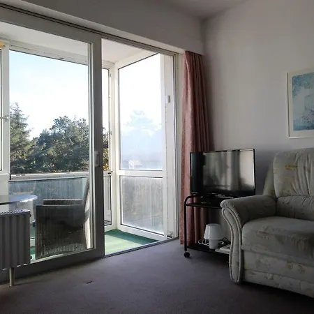 Apartmán Haus Seehuette 402 Cuxhaven