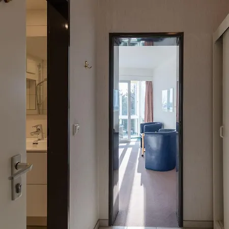 Lejlighed Haus Seehuette, Whg 402