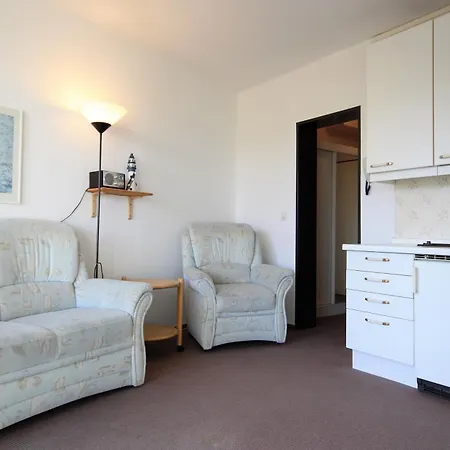 Apartment Haus Seehütte 402 Cuxhaven