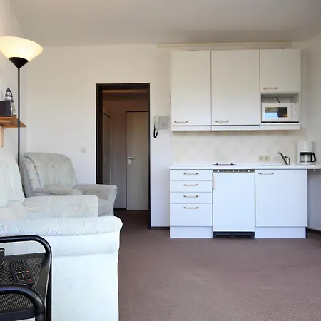 Haus Seehuette, Whg 402 库克斯港