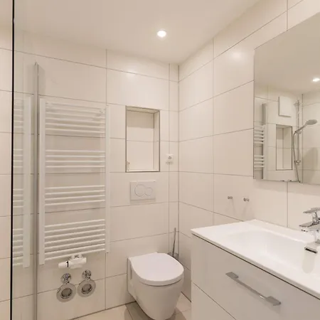 Haus Seehütte 402 Apartment Cuxhaven