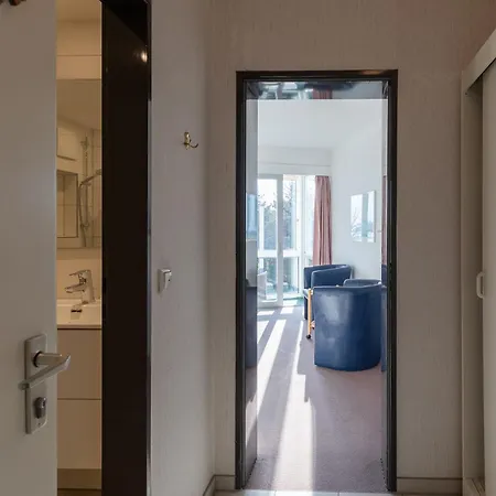 Lejlighed Haus Seehuette, Whg 402